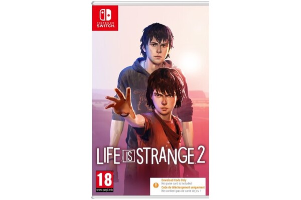 Life Is Strange 2 Nintendo Switch