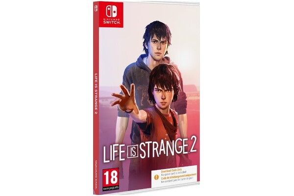 Life Is Strange 2 Nintendo Switch