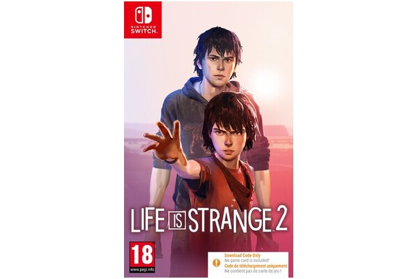 Life Is Strange 2 Nintendo Switch