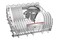 Zmywarka do zabudowy Bosch SMD8TCX04E
