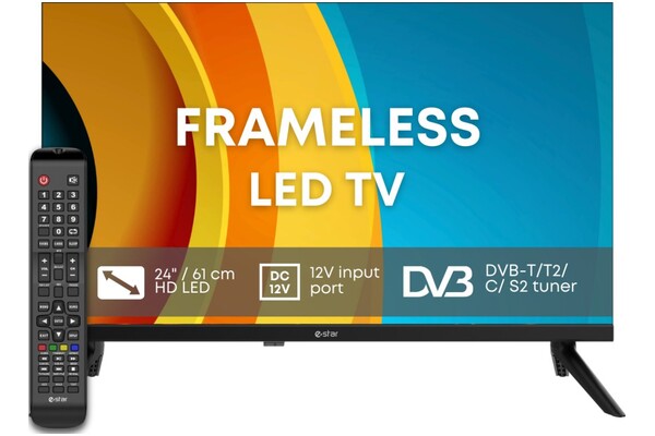 Telewizor ESTAR 24R2T2 24"