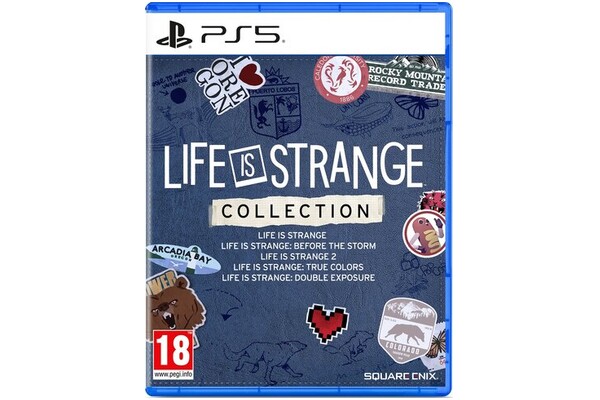Life Is Strange Collection Edition PlayStation 5
