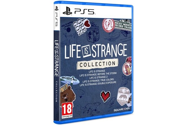 Life Is Strange Collection Edition PlayStation 5