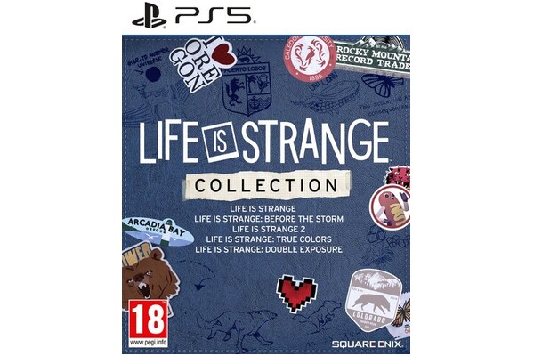 Life Is Strange Collection Edition PlayStation 5