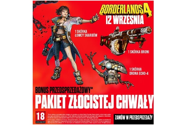 Borderlands 4 2 Nintendo Switch