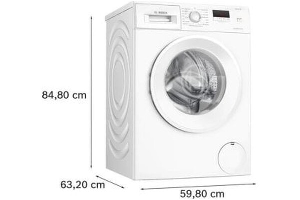 Pralka Bosch WGE03200SN