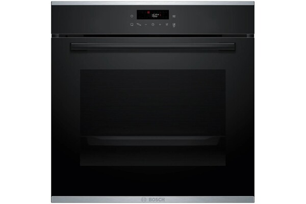 Piekarnik do zabudowy Bosch HBA272BB371 elektryczny czarny
