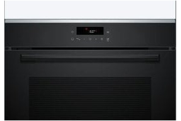 Piekarnik do zabudowy Bosch HBA272BB371 elektryczny czarny