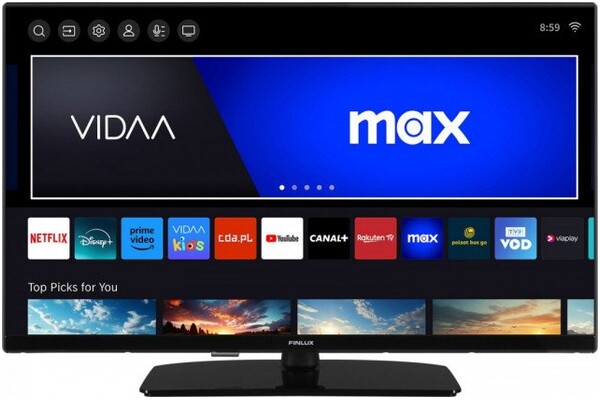 Telewizor Finlux 32FHV500 32"