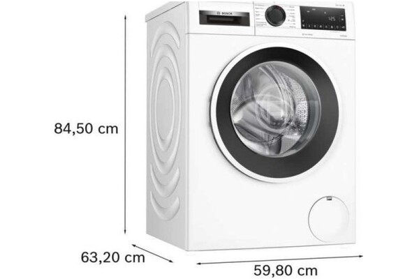Pralka Bosch WGG244ZISN