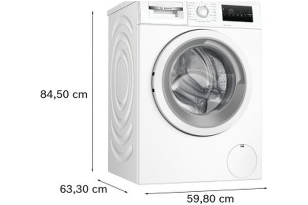 Pralka Bosch WAN2829ISN