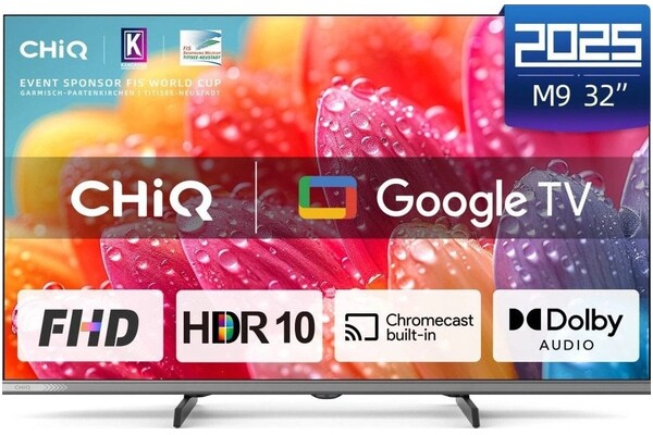 Telewizor CHIQ L32FM9E 32"