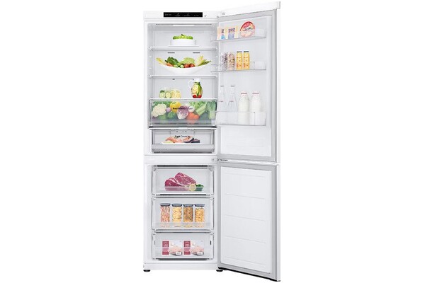 Lodówka LG GBV3100DSW