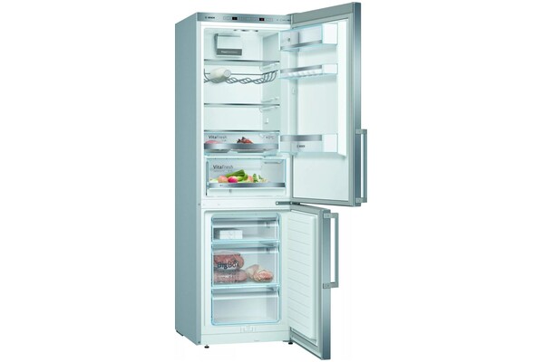 Lodówka Bosch KGE368LCP