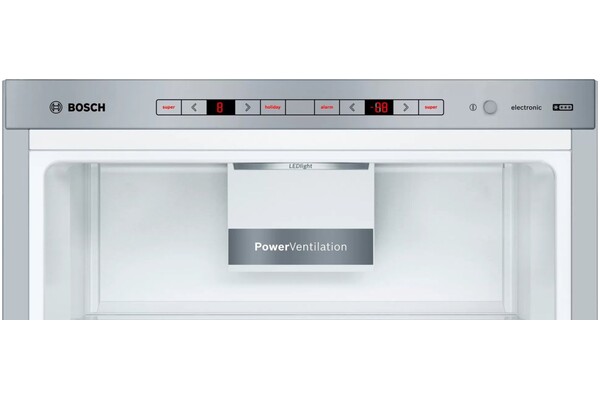 Lodówka Bosch KGE368LCP
