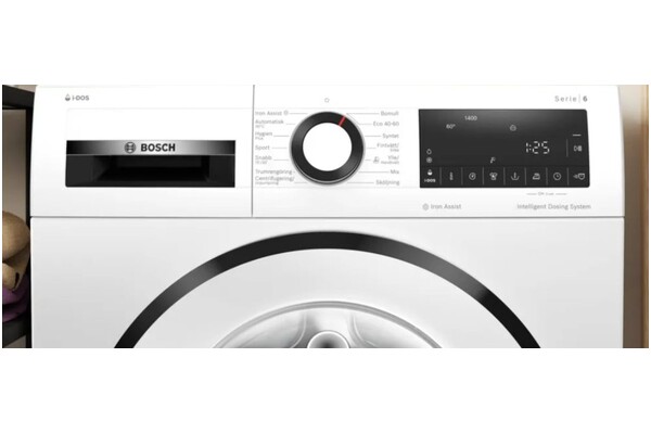 Pralka Bosch WGG244FNSN 9.0kg 1400obr./min