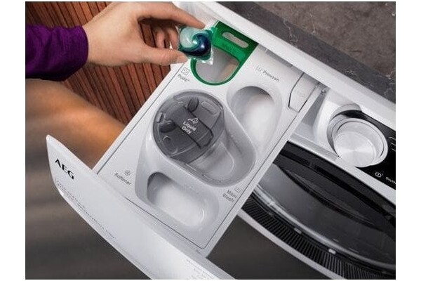 Pralka Candy AEGwashing 8.0kg