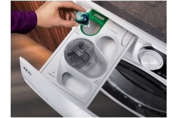 Pralka Candy AEGwashing 8.0kg