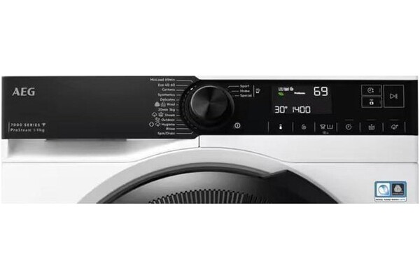 Pralka AEG-Electrolux LFR73044BC