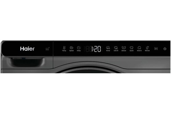 Pralka HAIER HW50BP12307GU1S 5.0kg 1200obr./min