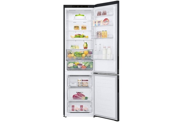 Lodówka LG GBP62MCNBC