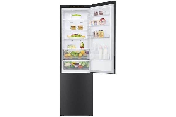 Lodówka LG GBP62MCNBC