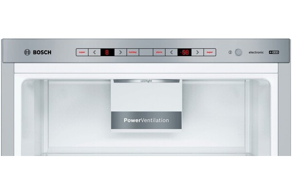 Lodówka Bosch KGE398IBP
