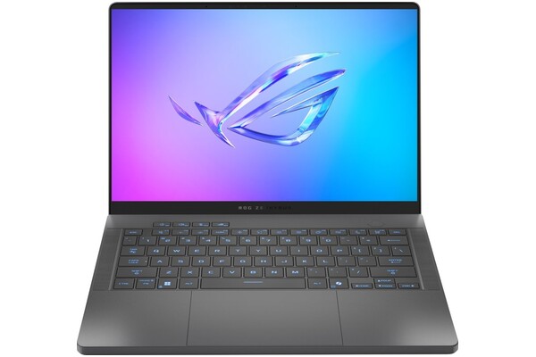 Laptop ASUS ROG Zephyrus G14 14.0" AMD Ryzen AI 9 370 HX 370 NVIDIA GeForce RTX 5070 Ti 32GB 1TB SSD M.2 Windows 11 Home szary