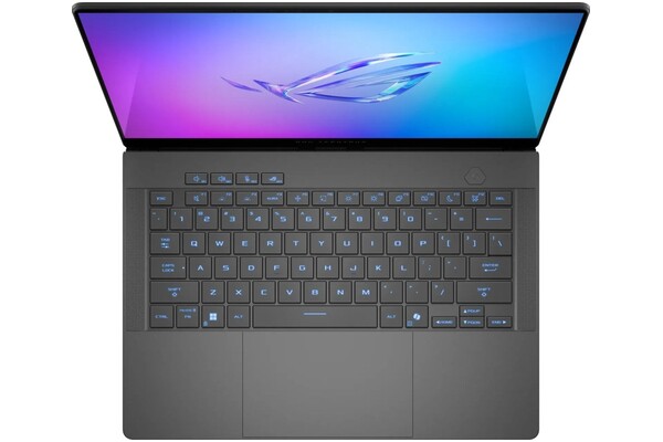 Laptop ASUS ROG Zephyrus G14 14.0" AMD Ryzen AI 9 370 HX 370 NVIDIA GeForce RTX 5070 Ti 32GB 1TB SSD M.2 Windows 11 Home szary