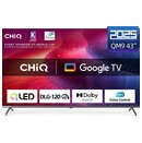 Telewizor CHIQ U43QM9G 43" 4K Ultra HD