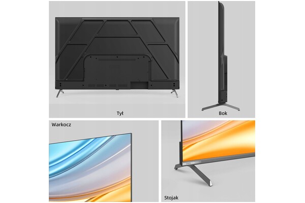 Telewizor CHIQ U50QM9G 50" 4K Ultra HD