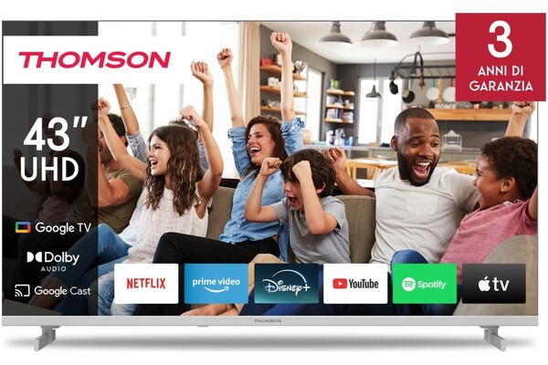 Telewizor Thomson 43UG4 43" 4K Ultra HD