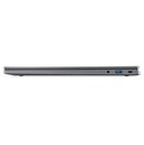 Laptop ACER Aspire 1 17.3" Intel Core i5 1334U Intel 16GB 1TB SSD M.2 Windows 11 Home szary