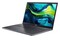 Laptop ACER Aspire 1 17.3" Intel Core i5 1334U Intel 16GB 512GB SSD M.2 Windows 11 Home szary