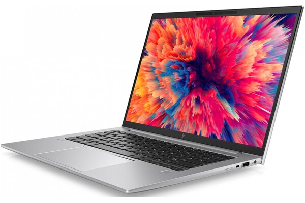 Laptop HP ZBook Firefly G9 14.0" Intel Core i7 1270P INTEL Iris Xe 16GB 512GB SSD M.2 Windows 11 Professional szary
