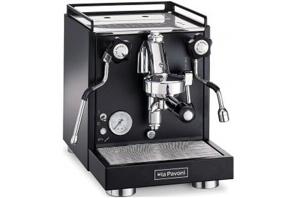 Ekspres La Pavoni LPSCCB01EU automatyczny czarny