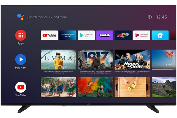 Telewizor JVC LT50VA3335 50" 4K Ultra HD