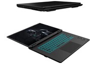 Laptop GIGABYTE A16 16.0" AMD Ryzen 7 260 Nvidia GeForce RTX 5060 16GB 1TB SSD M.2 czarny