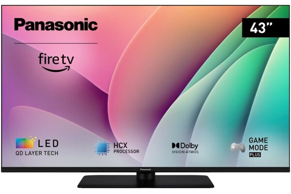 Telewizor Panasonic TV43W80A 43" 4K Ultra HD