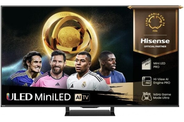 Telewizor Hisense 55" 4K Ultra HD 20016204 Pro