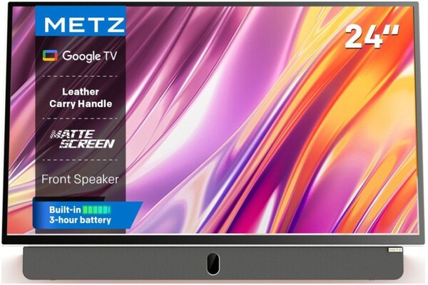 Telewizor METZ 24MPE7000Z 24" Full HD