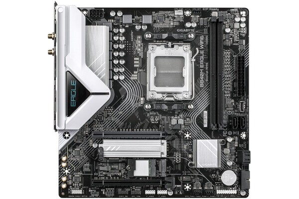 Płyta główna GIGABYTE B840M Socket AM5 AMD B840 DDR5 microATX