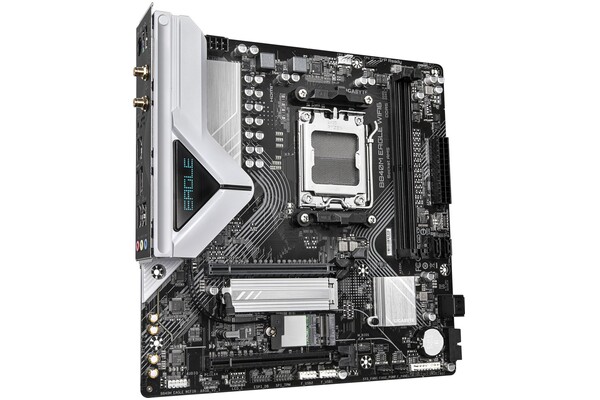 Płyta główna GIGABYTE B840M Socket AM5 AMD B840 DDR5 microATX
