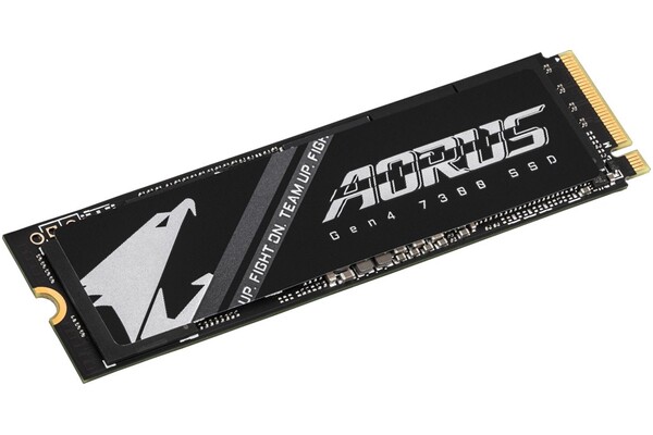 Dysk wewnętrzny GIGABYTE G4731TB Aorus SSD M.2 NVMe 1TB