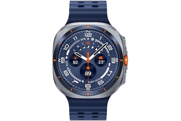 Smartwatch Samsung Galaxy Watch Ultra niebieski