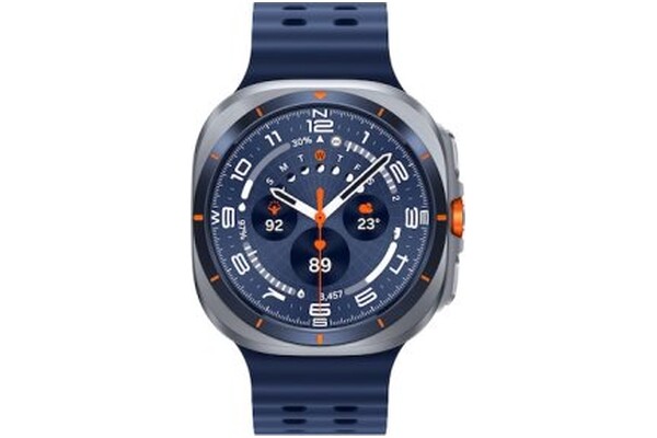 Smartwatch Samsung Galaxy Watch Ultra niebieski