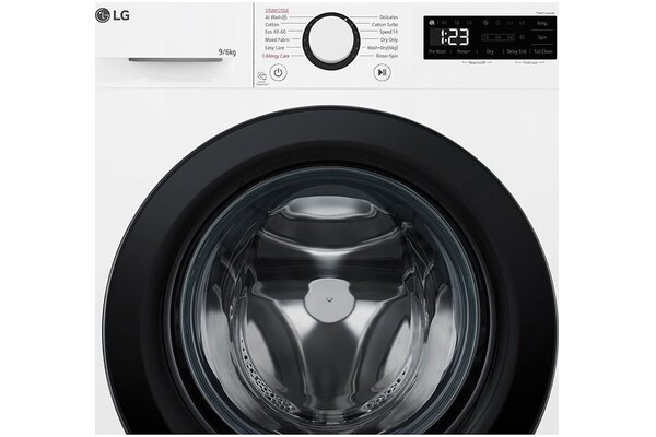 Pralko-suszarka LG F4DR509SBW 1400obr./min