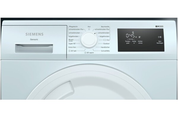 Suszarka Siemens iQ300 WT43H003
