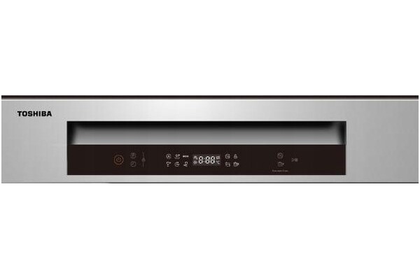 Zmywarka do zabudowy TOSHIBA DW10F2EESPL