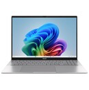 Laptop ASUS Vivobook S16 16.0" AMD Ryzen 5 220 AMD Radeon 740M 16GB 512GB SSD M.2 srebrny
